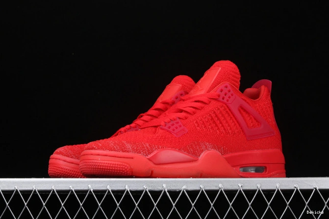 Rep BK flyknit red jordan air aq3559-600 4 1107